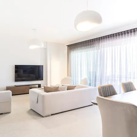Διαμέρισμα Kλve Luxury Καβάλα