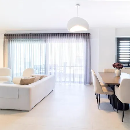 Διαμέρισμα Kλve Luxury Καβάλα
